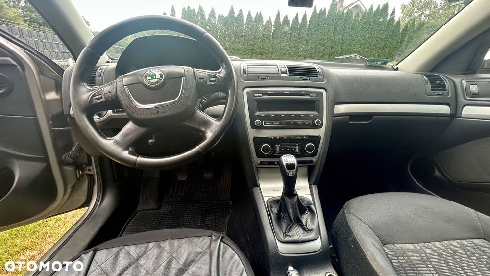Skoda Octavia - 4