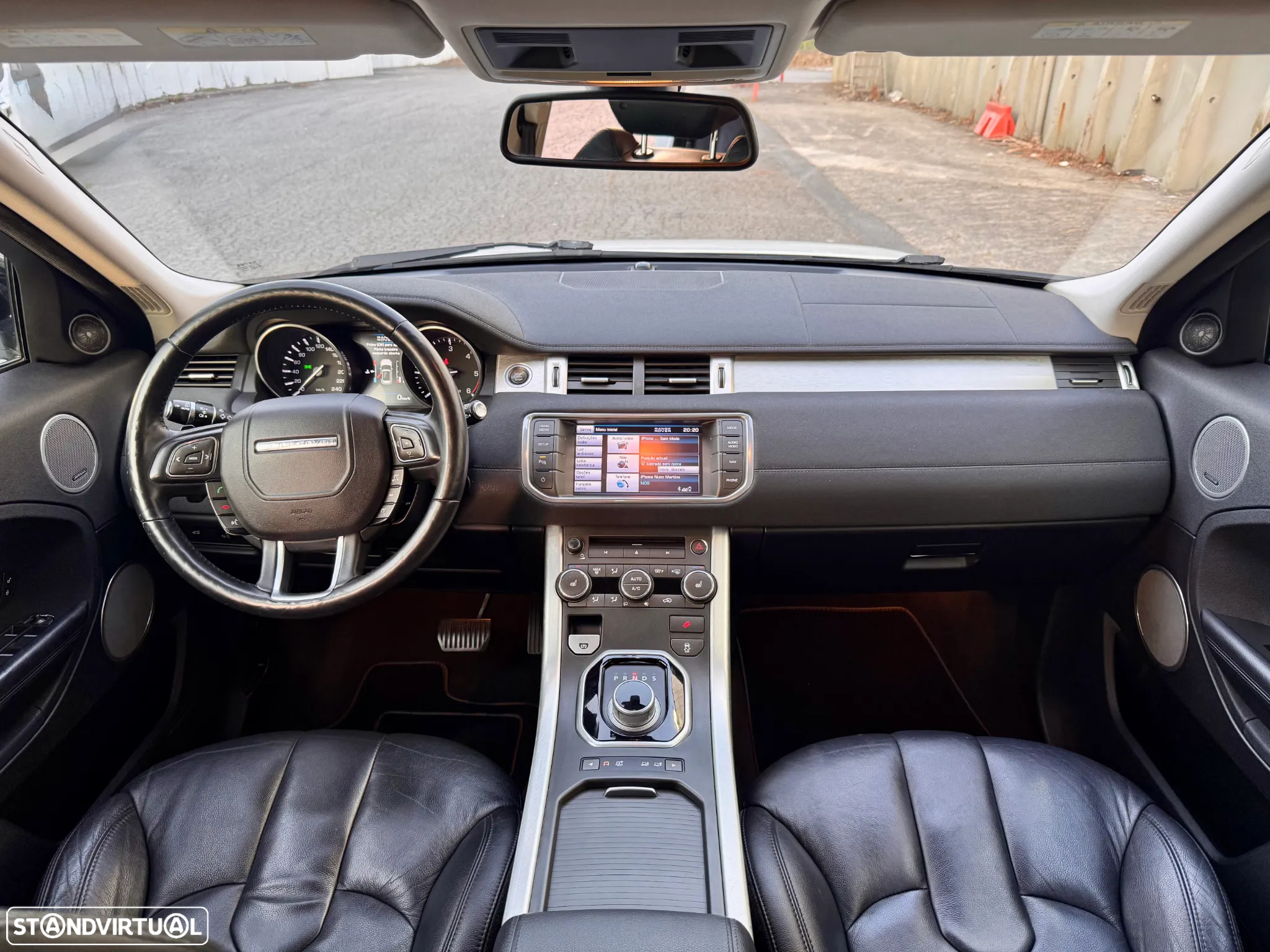 Land Rover Range Rover Evoque 2.2 SD4 Pure Auto - 7
