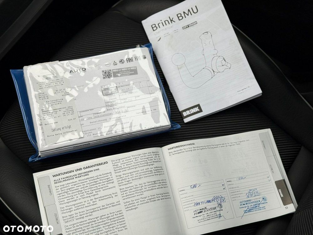 Fiat 500X 1.3 FireFly Turbo DCT 4x2 S&S Lounge - 32