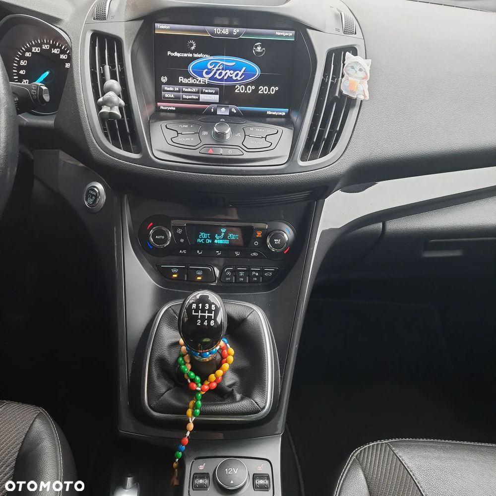 Ford Kuga 2.0 TDCi 4WD Titanium Plus - 5