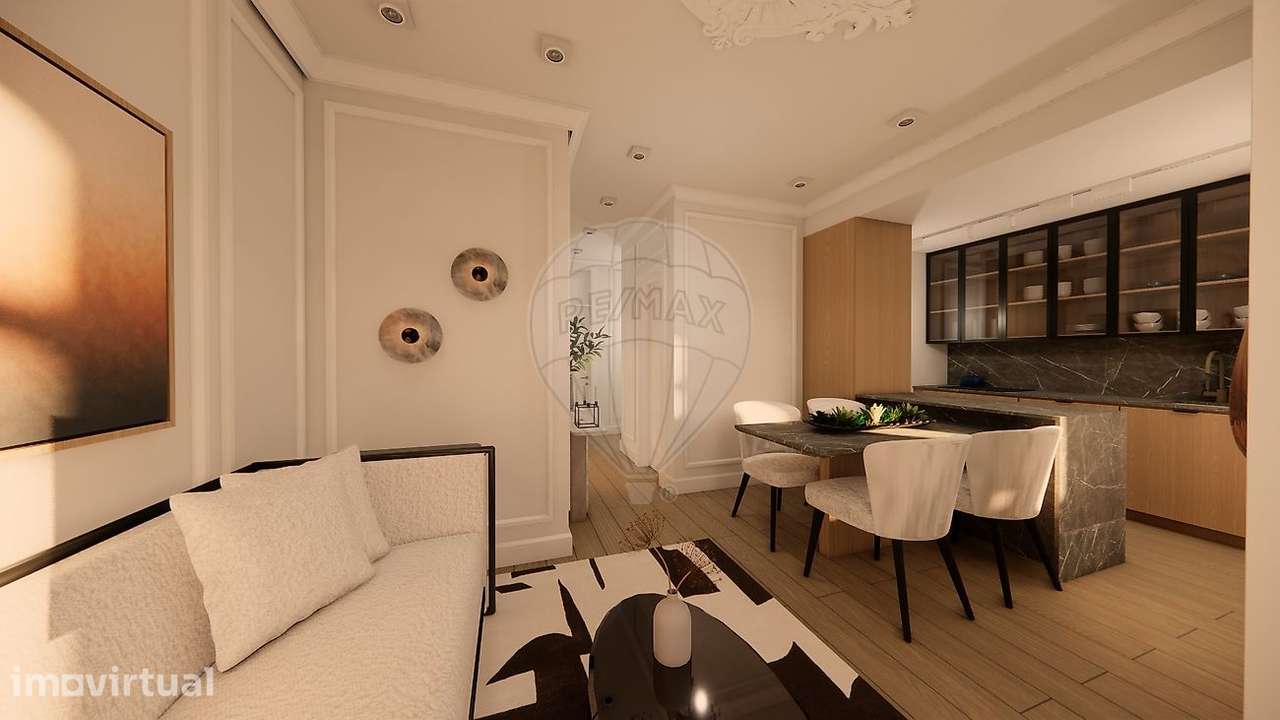 Apartamento T1 para venda - Grande imagem: 3/18