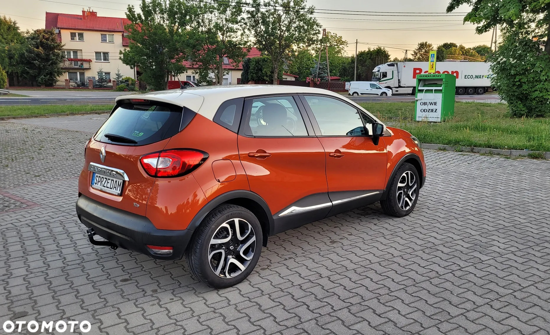 Renault Captur ENERGY TCe 90 Start&Stop Dynamique - 5