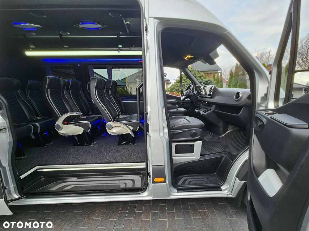 Mercedes-Benz Sprinter Long BASE 9G-Tronic 907.255 - 29