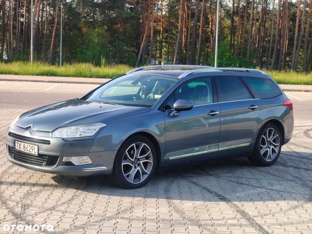Citroën C5 2.0 HDi Exclusive - 9