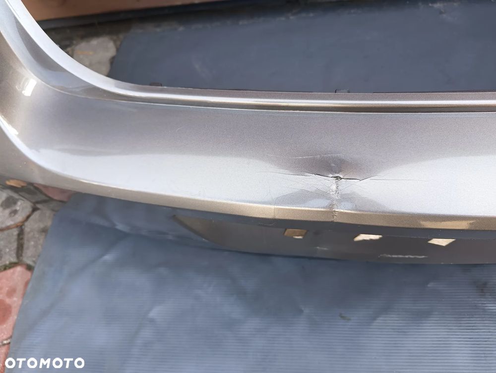 ZDERZAK TYŁ PDC RENAULT LAGUNA III HB TEKND - 11