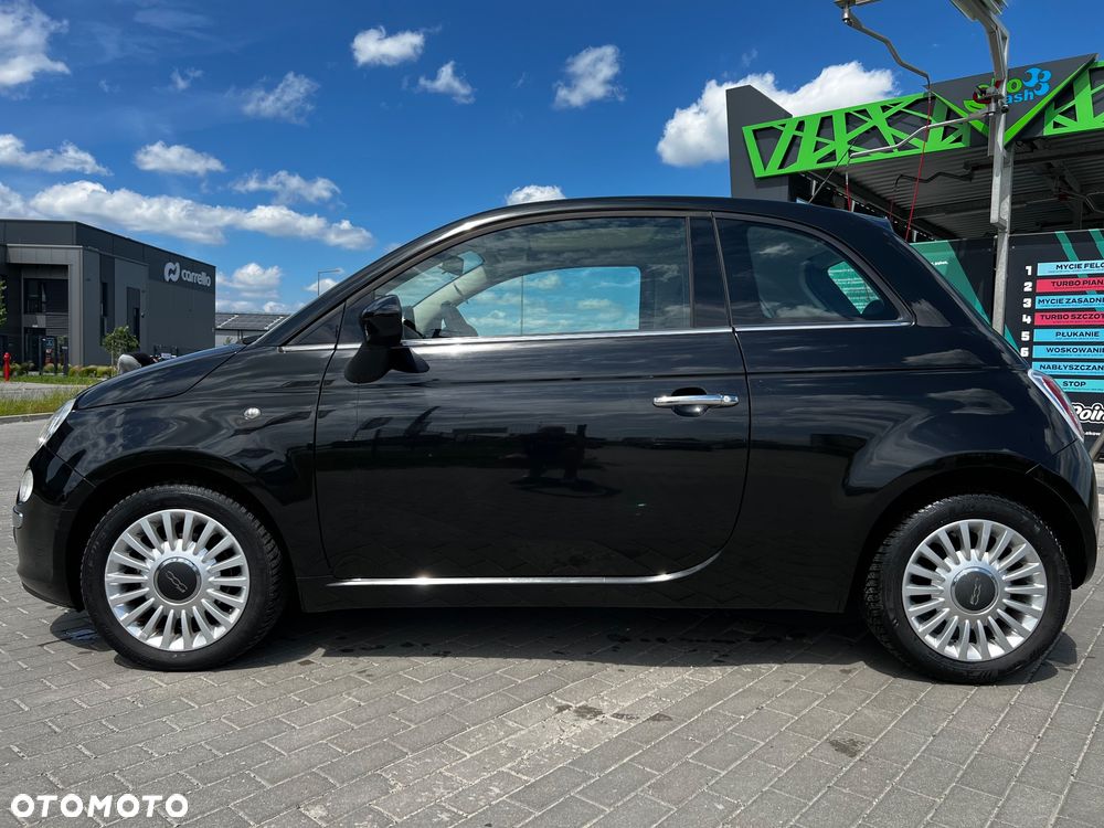Fiat 500 1.4 16V Lounge Euro5 - 3
