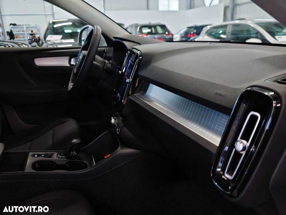 Volvo XC 40 T4 Recharge DKG Inscription Expression - 19