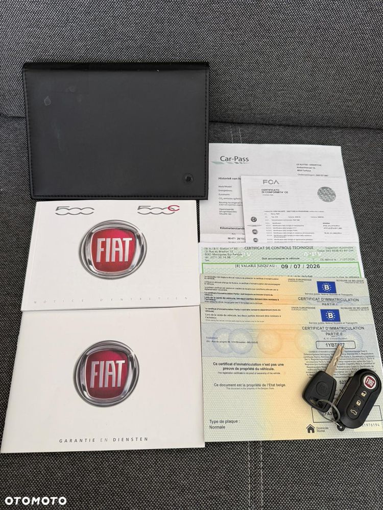 Fiat 500 1.2 8V Anniversario - 15