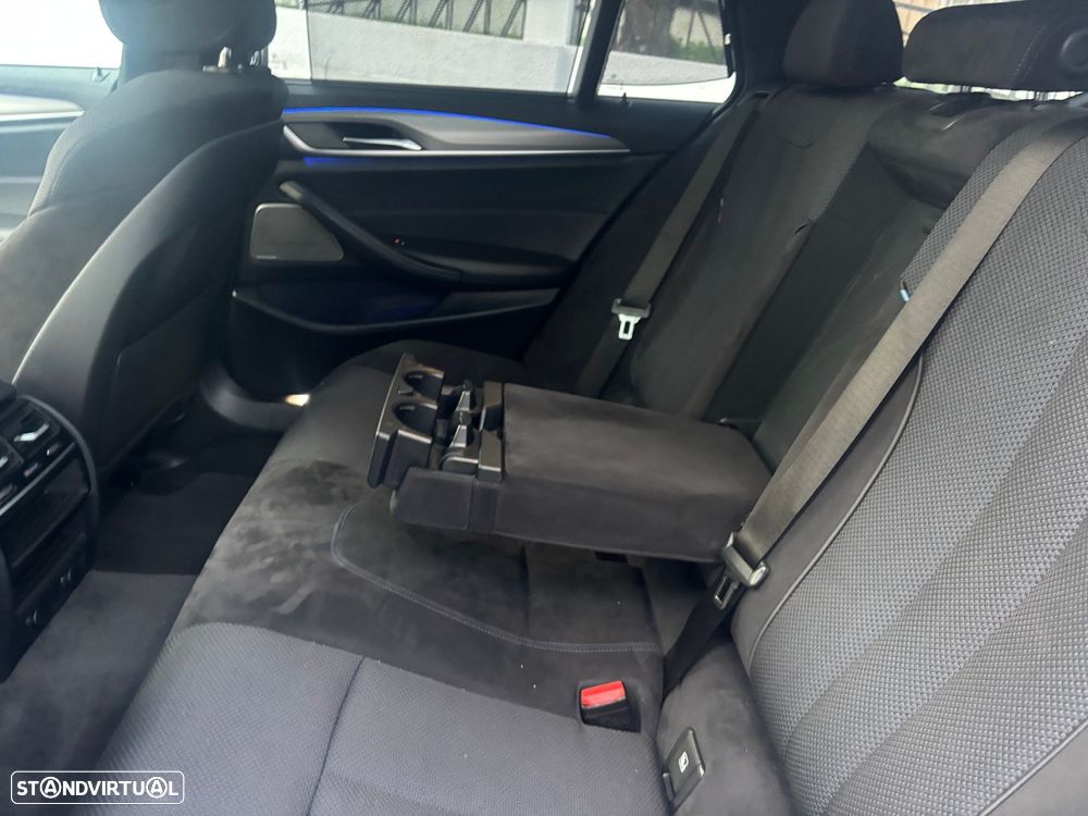 BMW 520 d Pack M Auto - 33