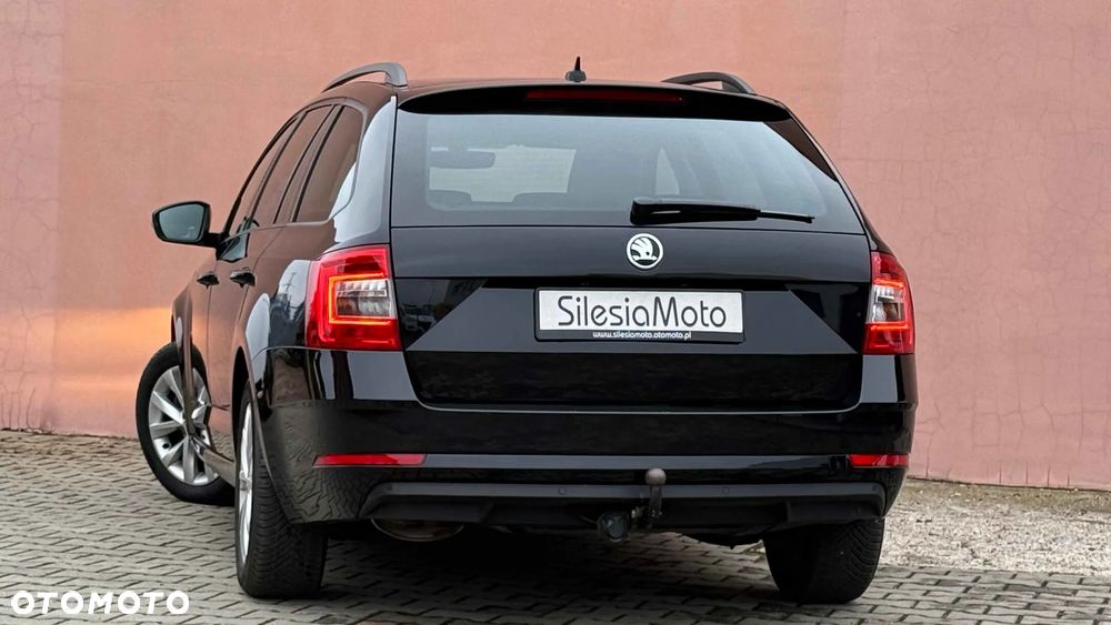 Skoda Octavia - 4