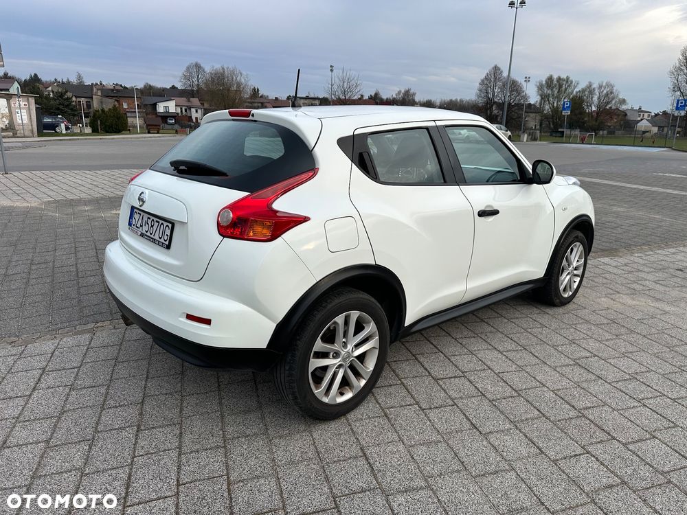 Nissan Juke - 4