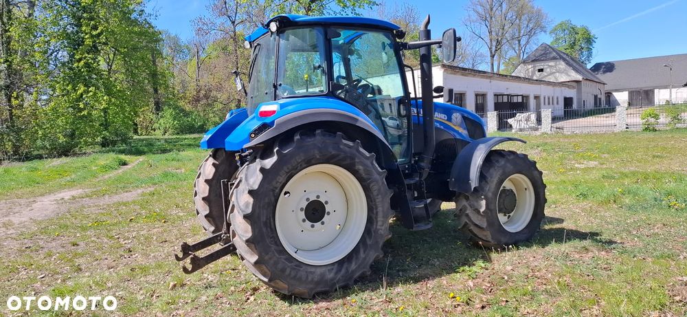 New Holland T5.115 - 4