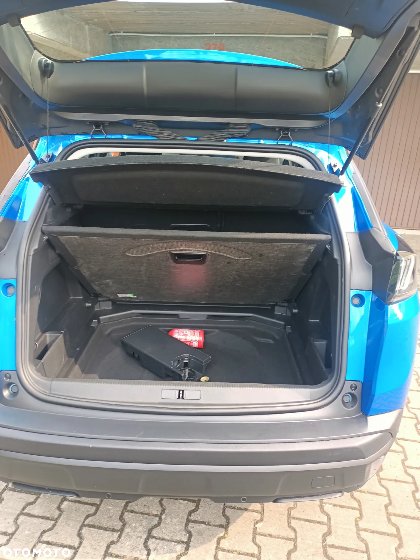 Peugeot 3008 1.2 PureTech Active Pack S&S EAT8 - 9