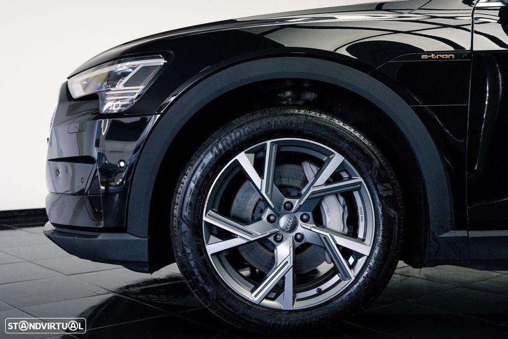 Audi e-tron Sportback 50 quattro - 7