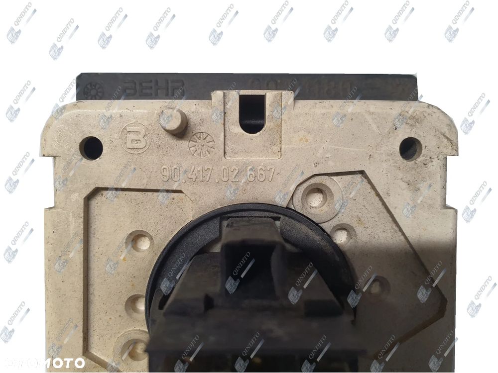 PANEL NAWIEWU OGRZEWANIA DAF  9041702667 - 2