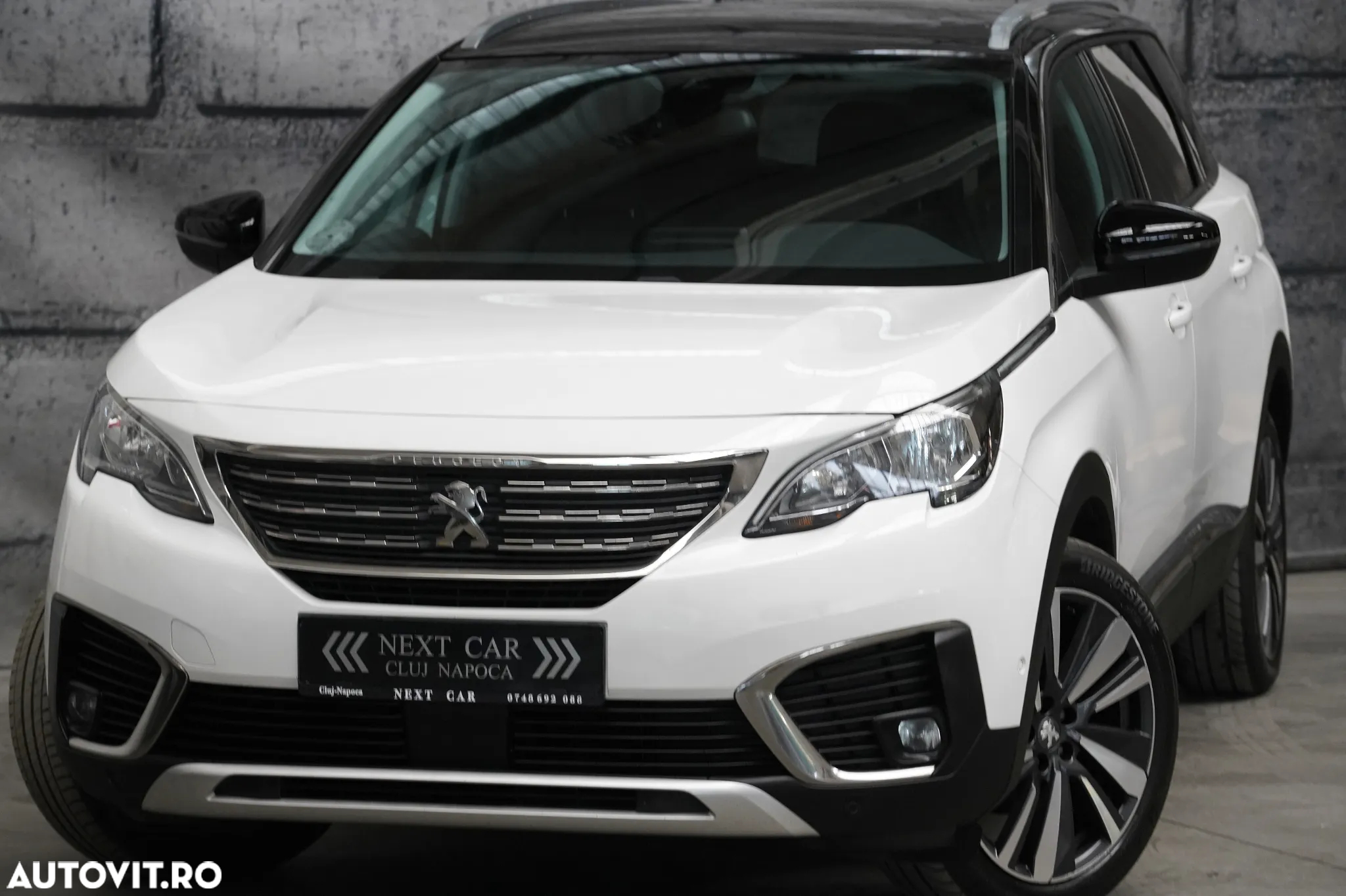 Peugeot 5008 1.5 BlueHDI s&s EAT8 Allure - 2