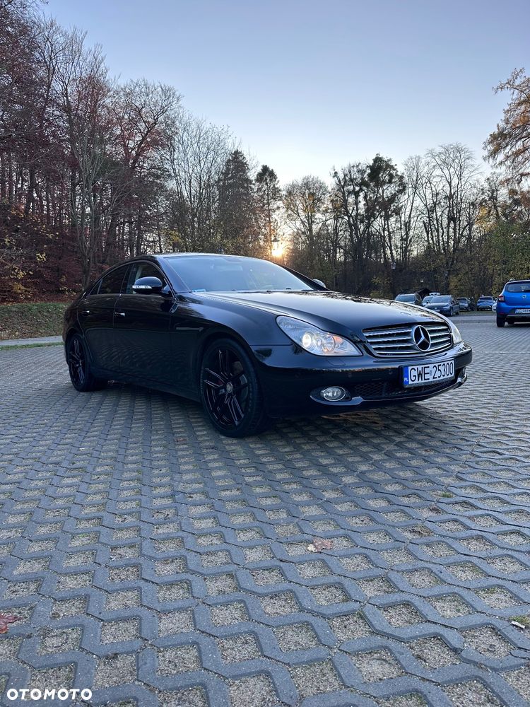 Mercedes-Benz CLS - 7