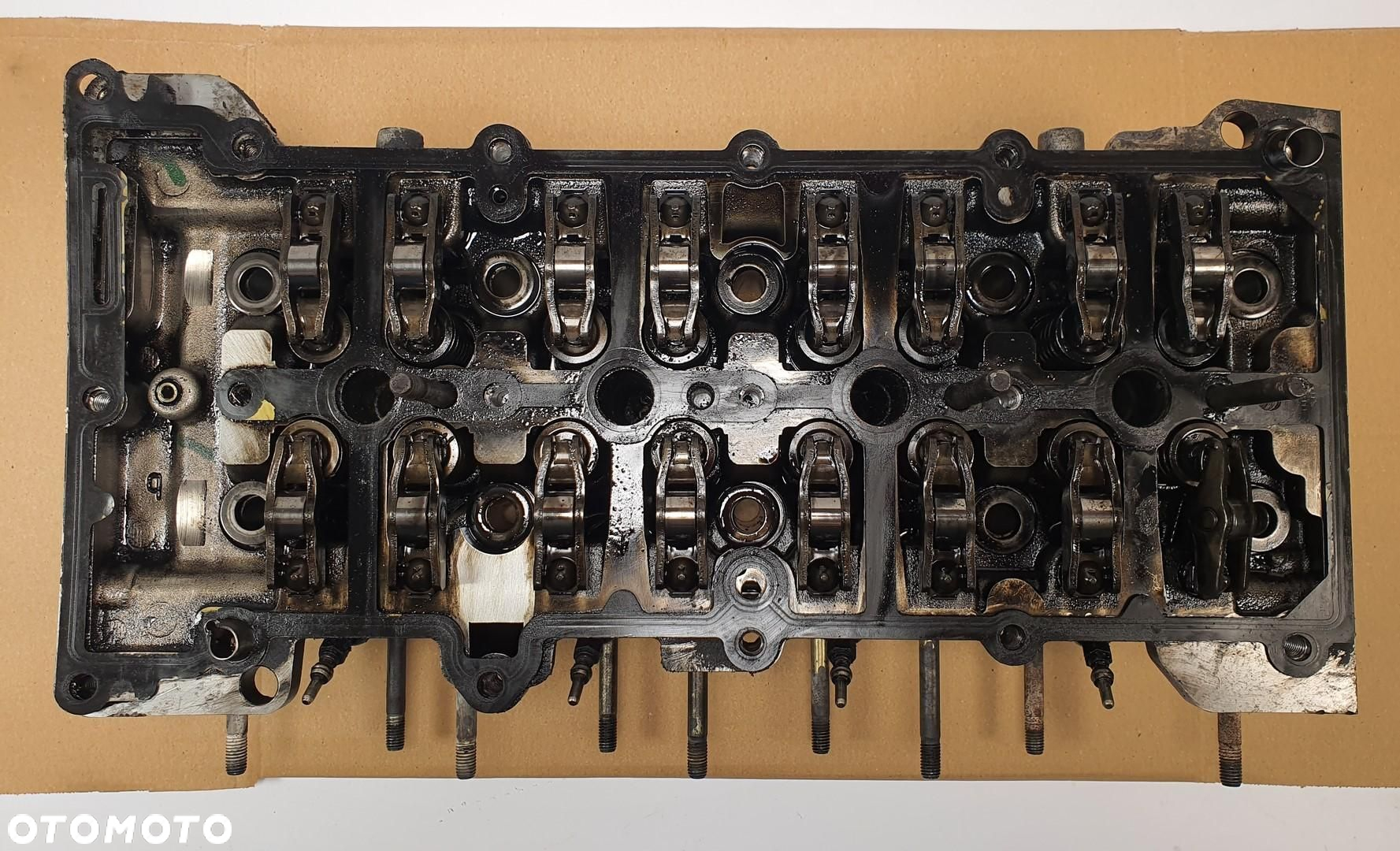 GŁOWICA SILNIKA ALFA ROMEO 159 1.9 JTD 46822135 - 6