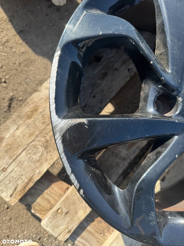 FELGA OPEL CORSA 16 6.5Jx16 13380636 - 2