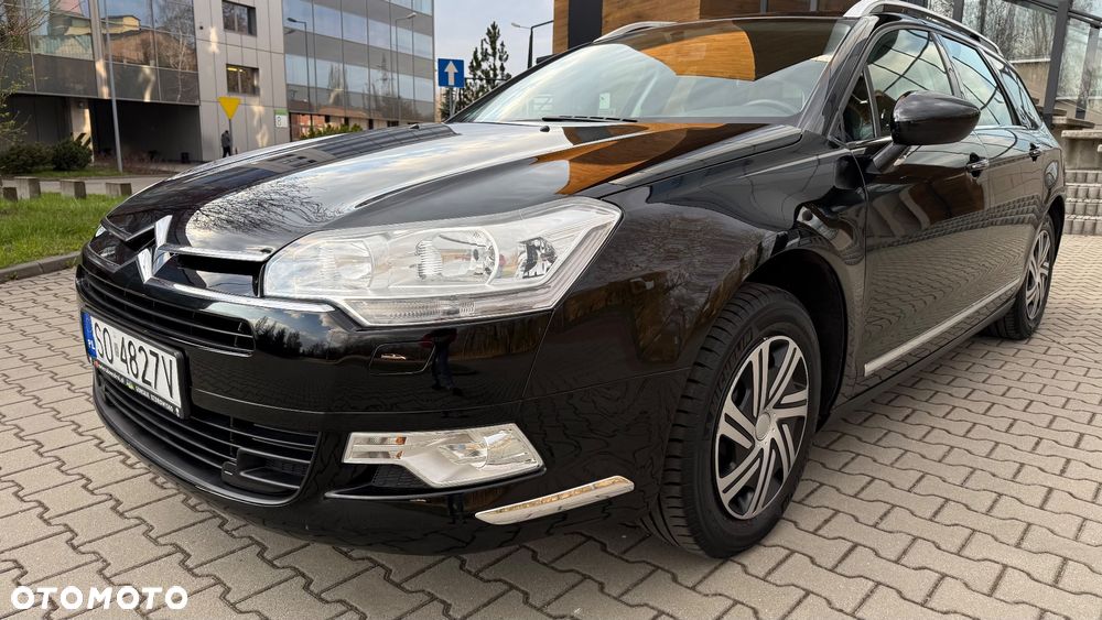 Citroën C5 - 6