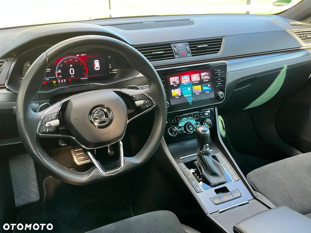 Skoda Superb 2.0 TDI SCR Sportline DSG - 27