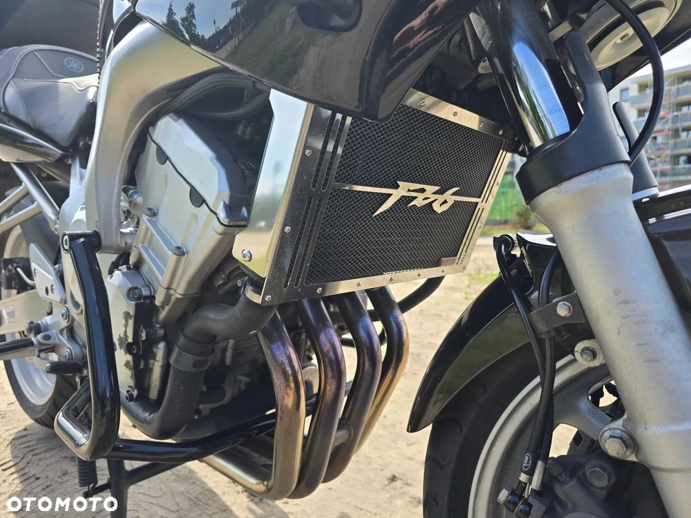 Yamaha FZ6 - 9