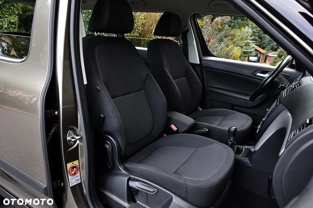 Skoda Yeti 2.0 TDI Elegance Green tec - 6