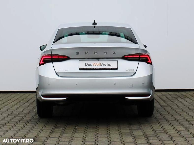 Skoda Octavia 1.5 TSI 150 CP DSG MHEV Selection - 4