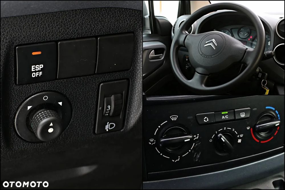 Citroën Berlingo 1.6 HDI Style - 34