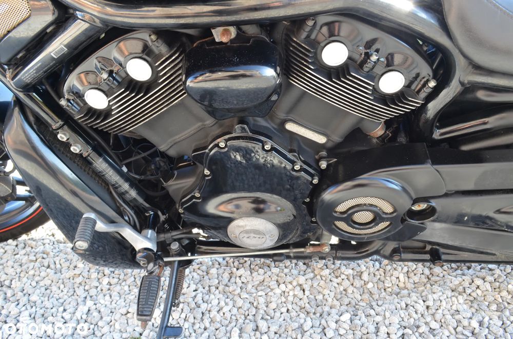 Harley-Davidson V-Rod Night Rod - 17