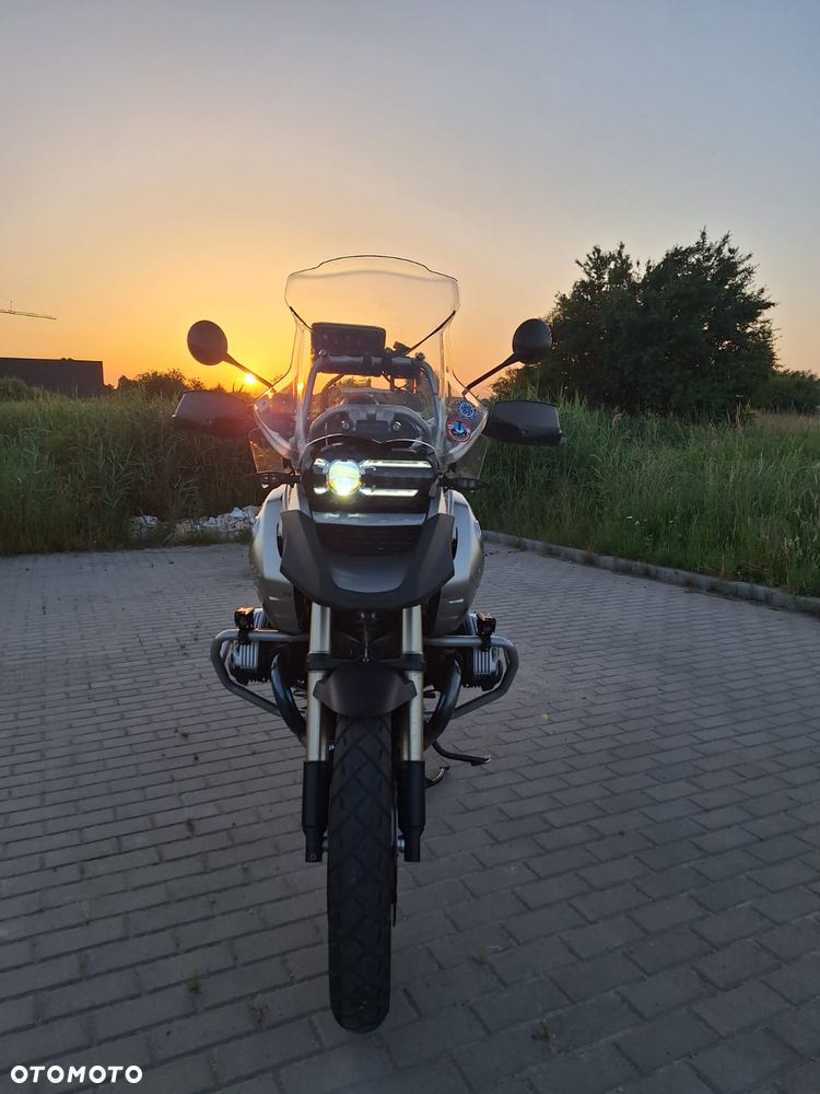 BMW GS - 1