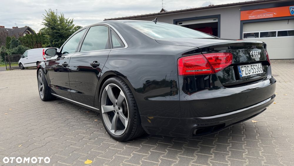 Audi A8 4.2 TDI Quattro - 19