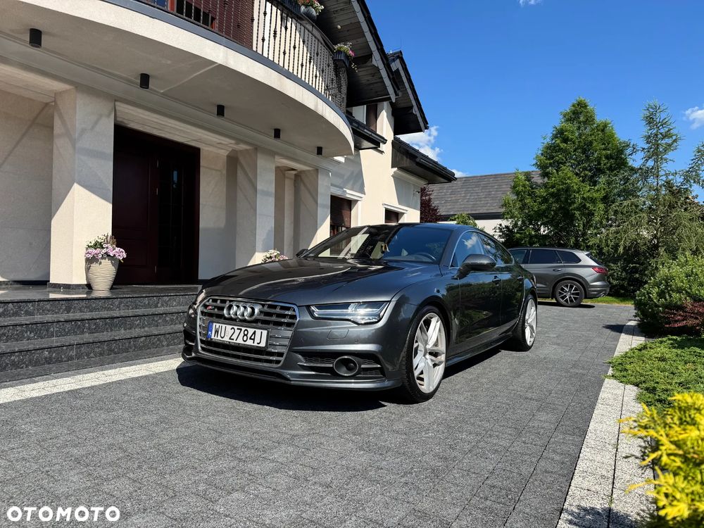 Audi S7 Sportback - 4