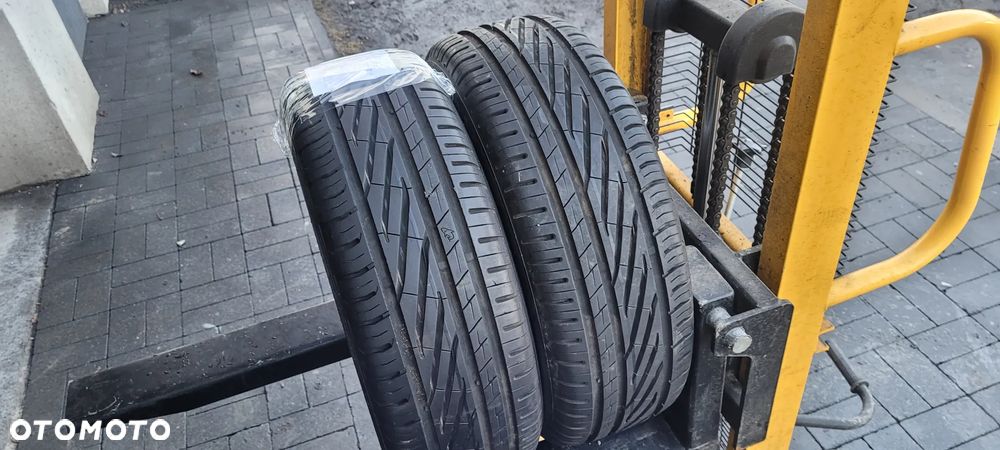 Opony letnie Uniroyal The Rain Tyre Rainsport 5 185/55/15 2025 - 5