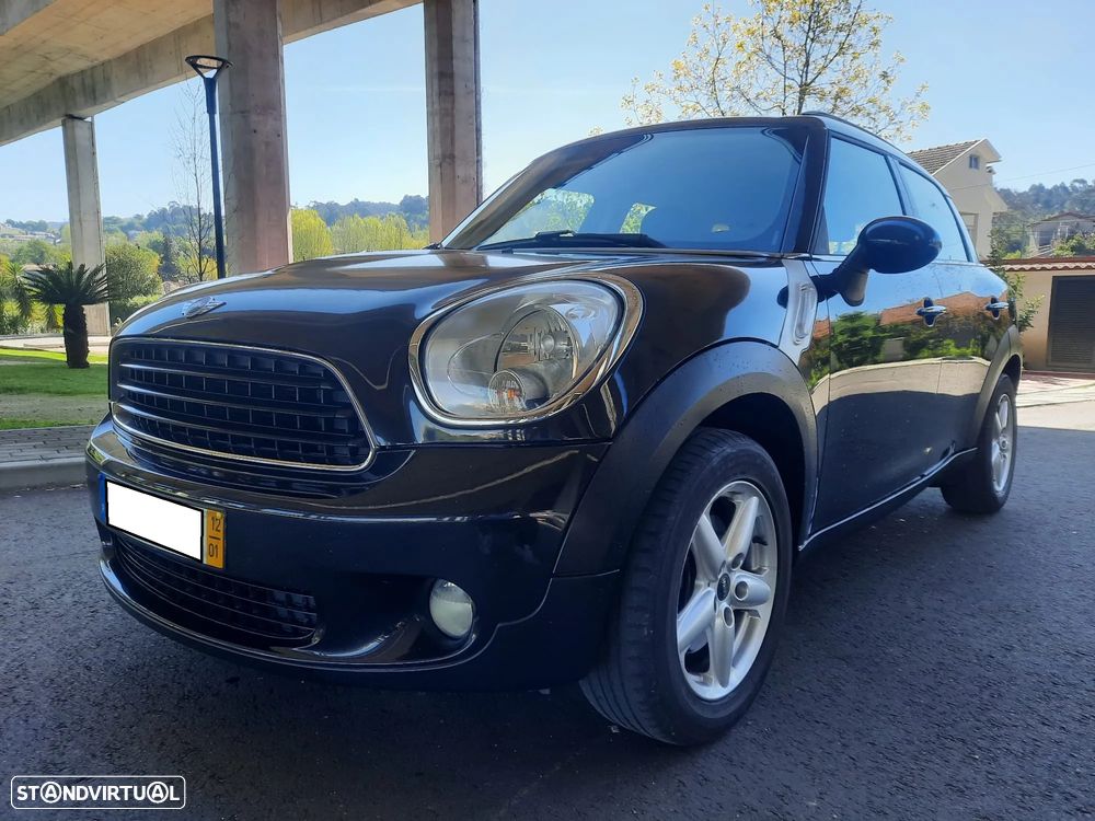MINI Countryman One D - 4