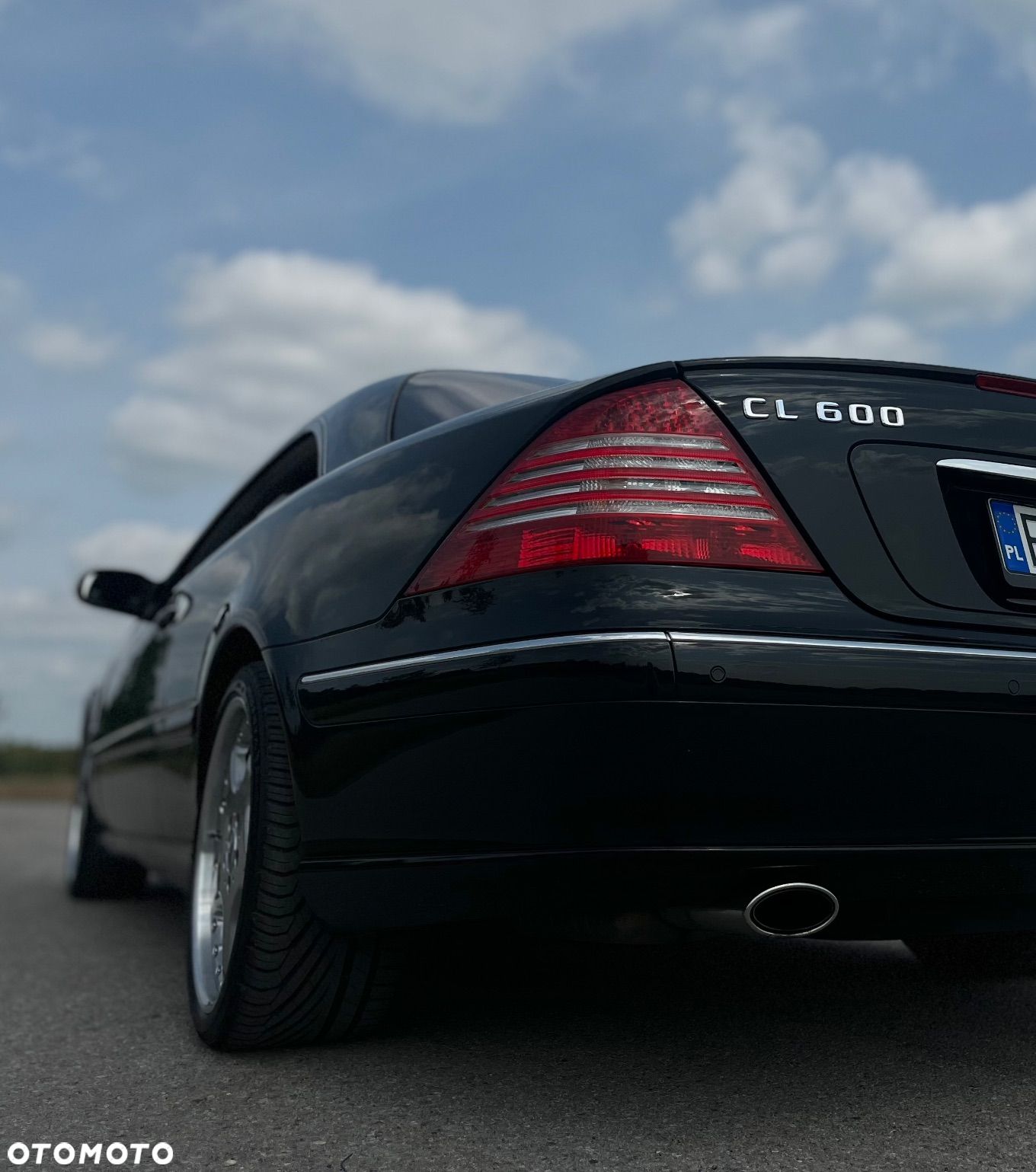Mercedes-Benz CL - 1