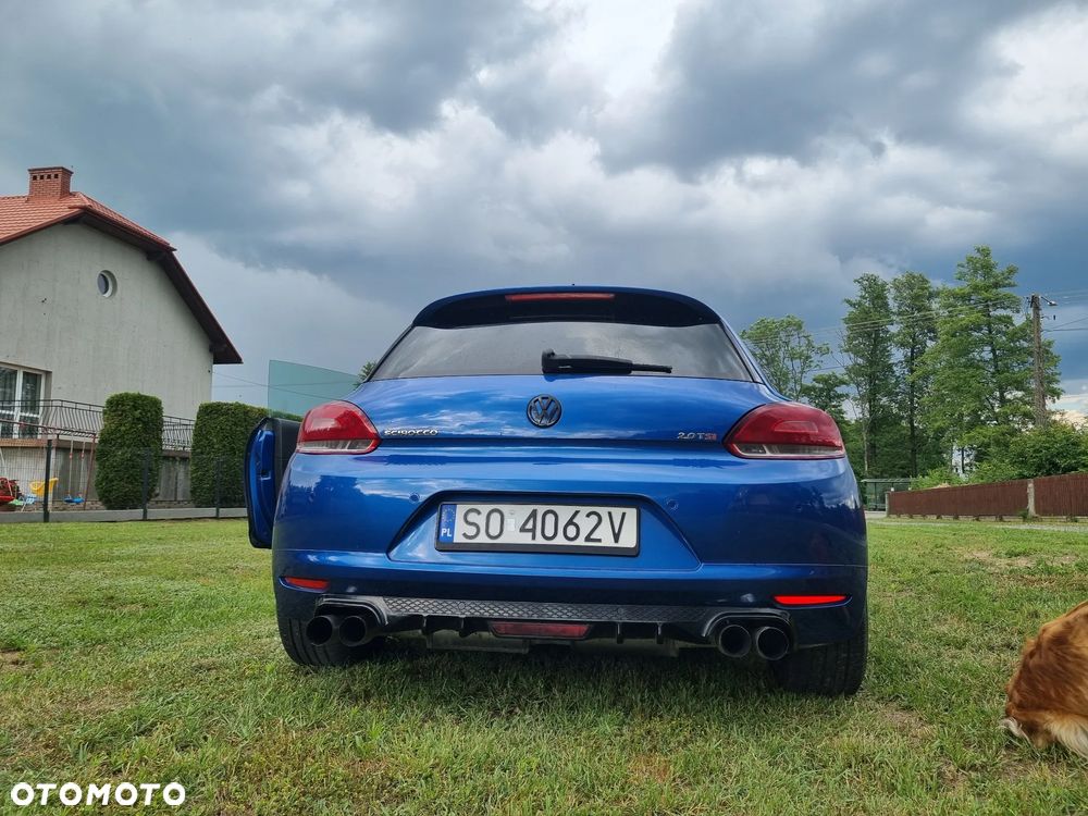 Volkswagen Scirocco - 4