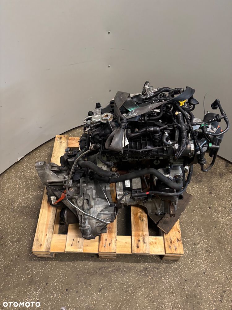 Silnik kompletny Ford Focus c max fiesta M1DA 1.0 ecoboost F1FG-6006-ba RmF1fg-6006-ba film video 40 tys - 7
