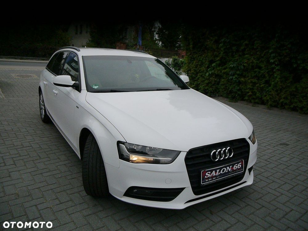 Audi A4 Avant - 9