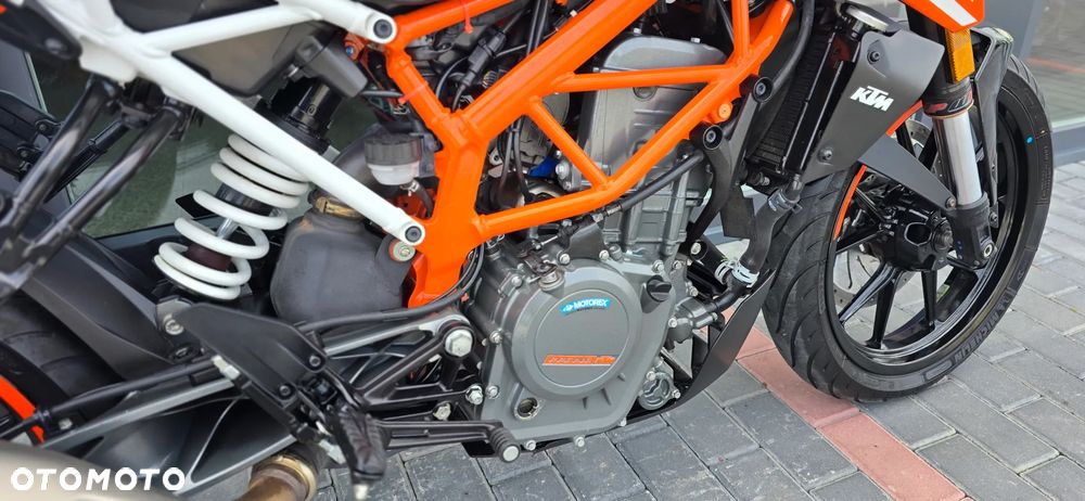 KTM Duke - 14