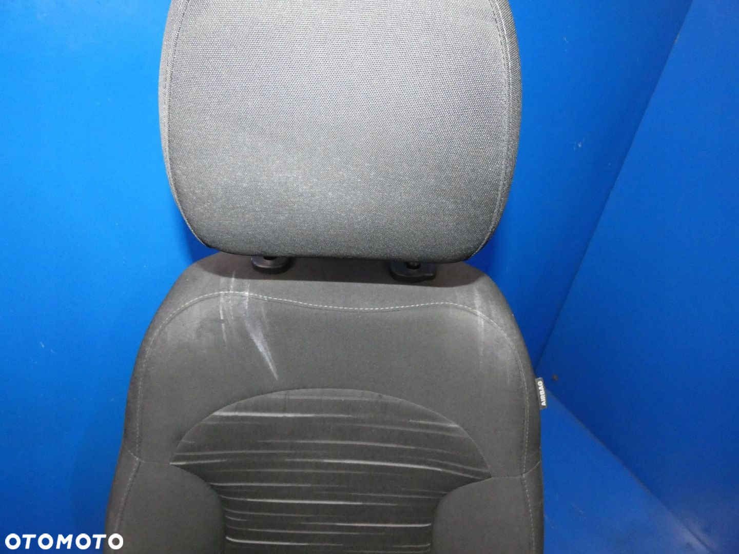 HYUNDAI IX35 FOTEL LEWY PRZÓD PRZEDNI - 4