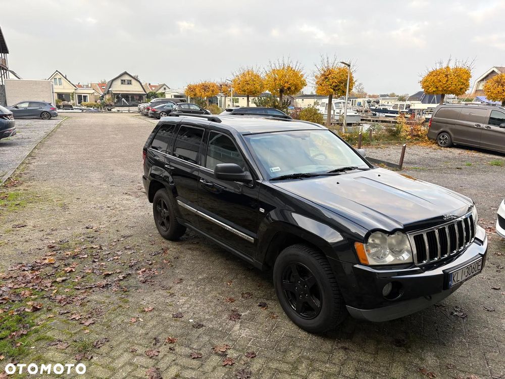 Jeep Grand Cherokee 3.0 CRD Automatik Limited - 16