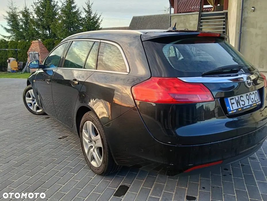 Opel Insignia 2.0 CDTI - 2