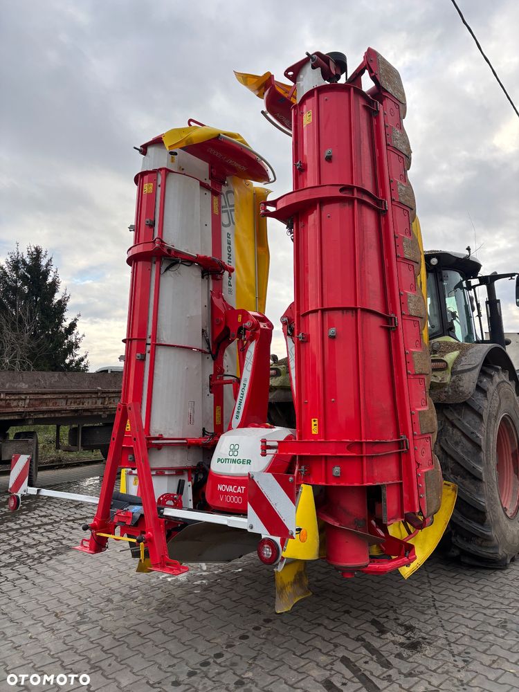 Pottinger V10000 cf novacat - 1