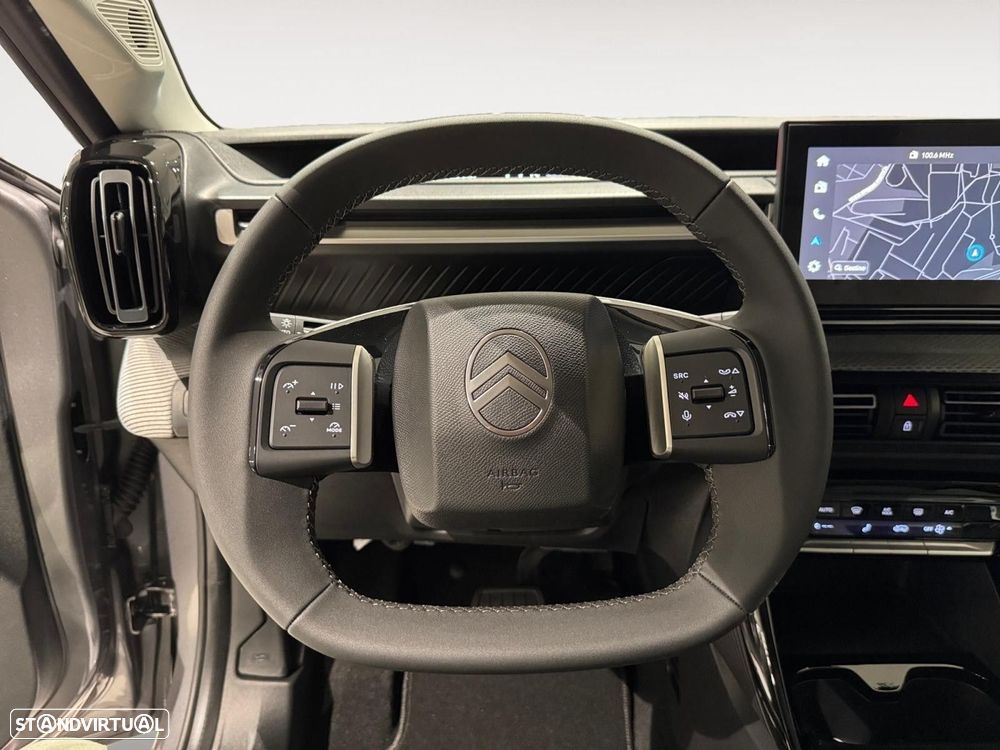 Citroën e-C3 44 kWh Autonomia Conforto Max - 12
