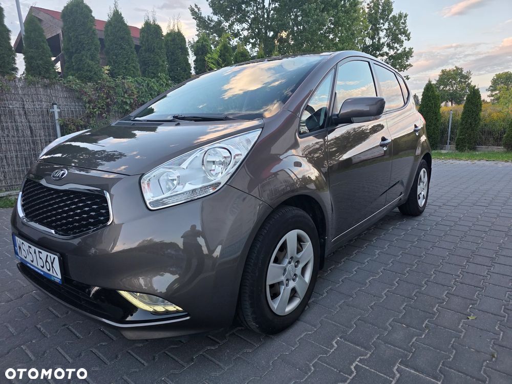 Kia Venga 1.4 Business Line - 1