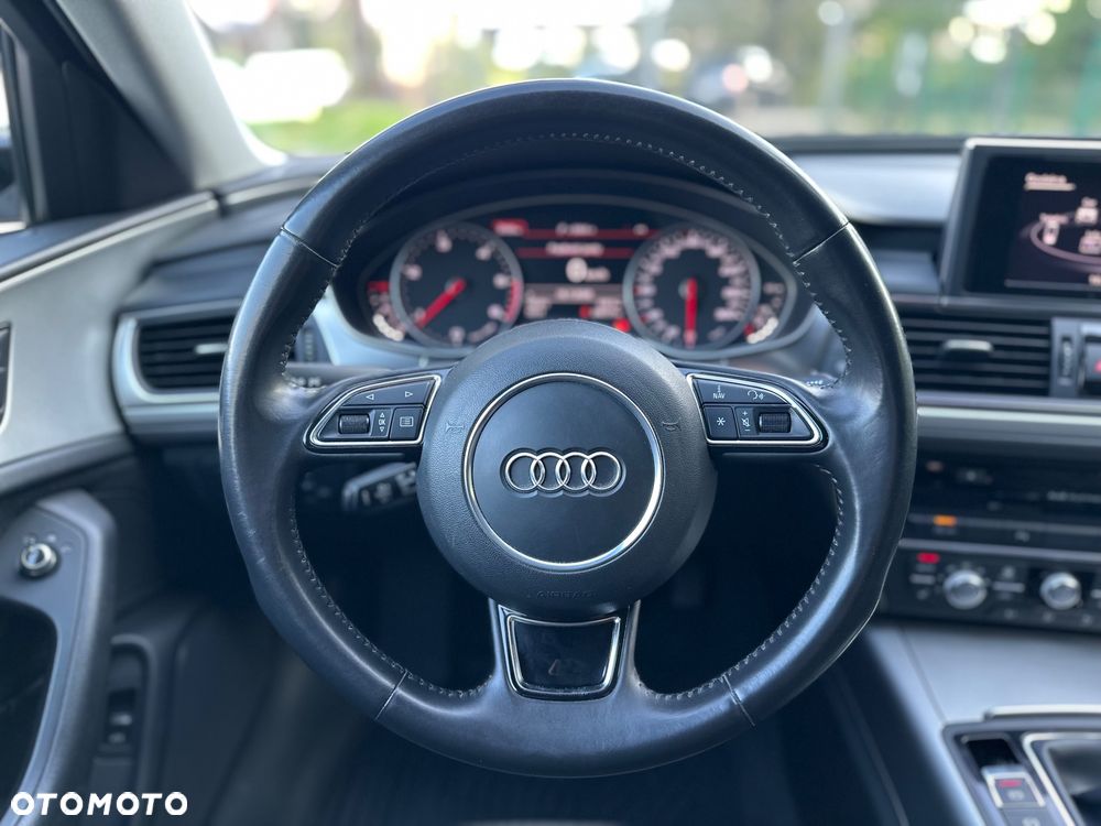 Audi A6 Avant 2.0 TDI - 19