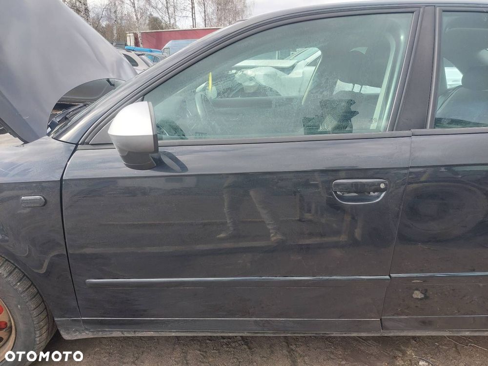 DRZWI KOMPLETNE LEWY PRZÓD SEAT EXEO I LC9Z - 1