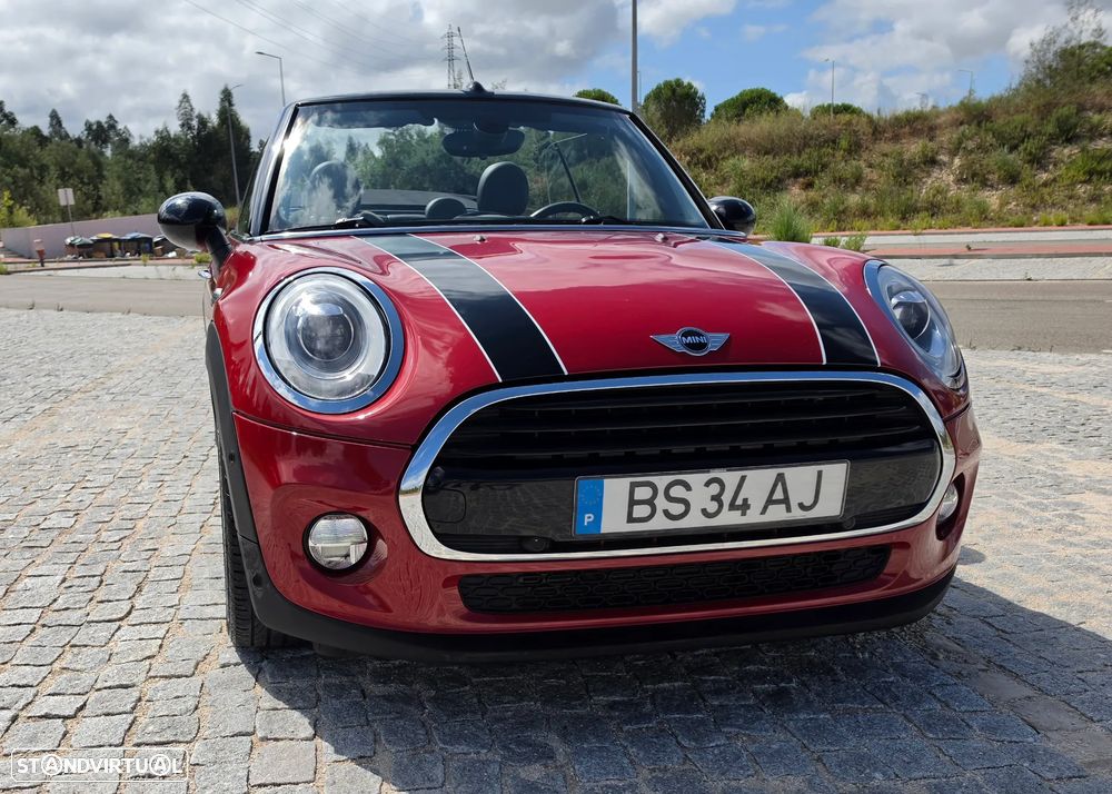 MINI Cabrio Cooper D - 7