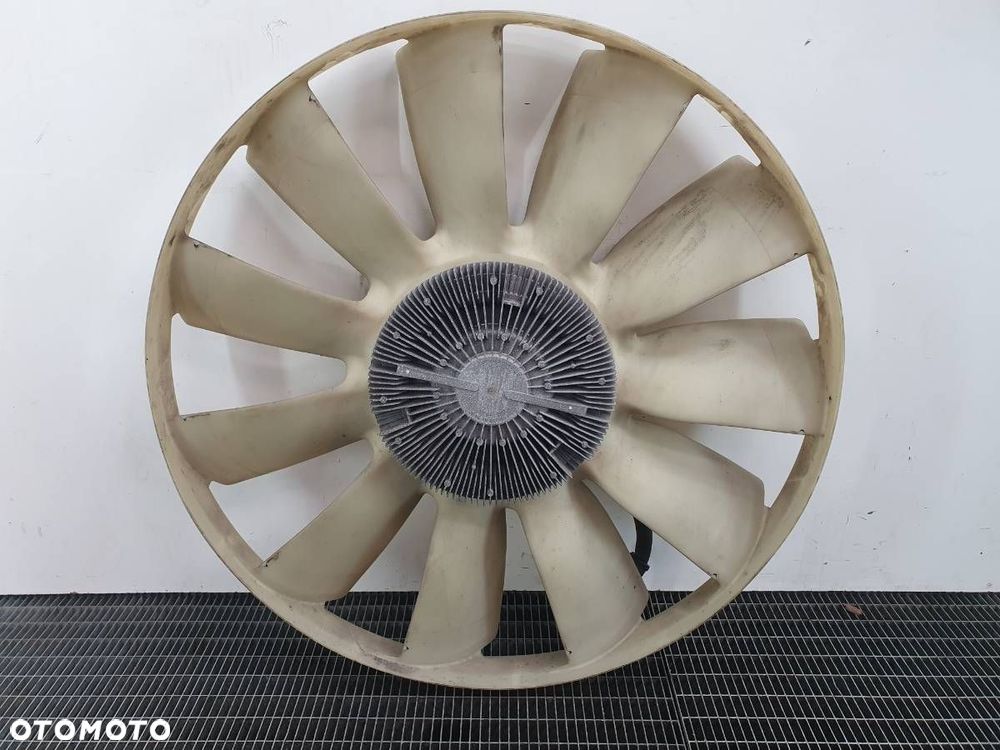 WENTYLATOR CHŁODNICY VISCO FORD F-MAX 500 GC46-8600-AA - 1